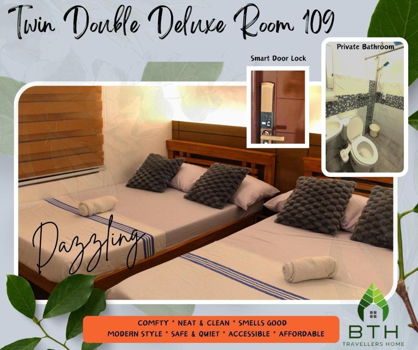 Bth Traveller'S Home Balanga Exterior photo