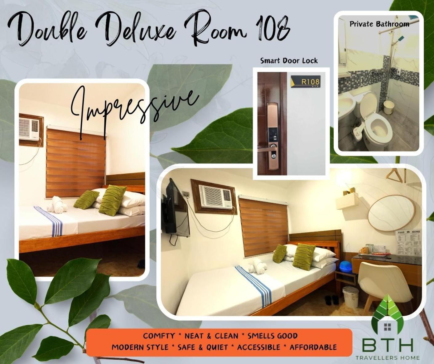 Bth Traveller'S Home Balanga Exterior photo