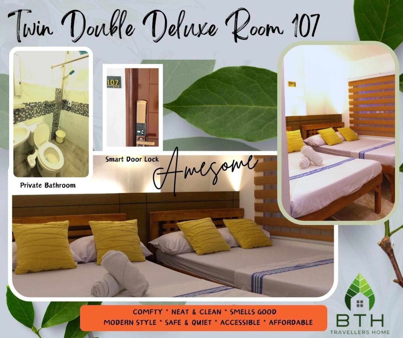 Bth Traveller'S Home Balanga Exterior photo