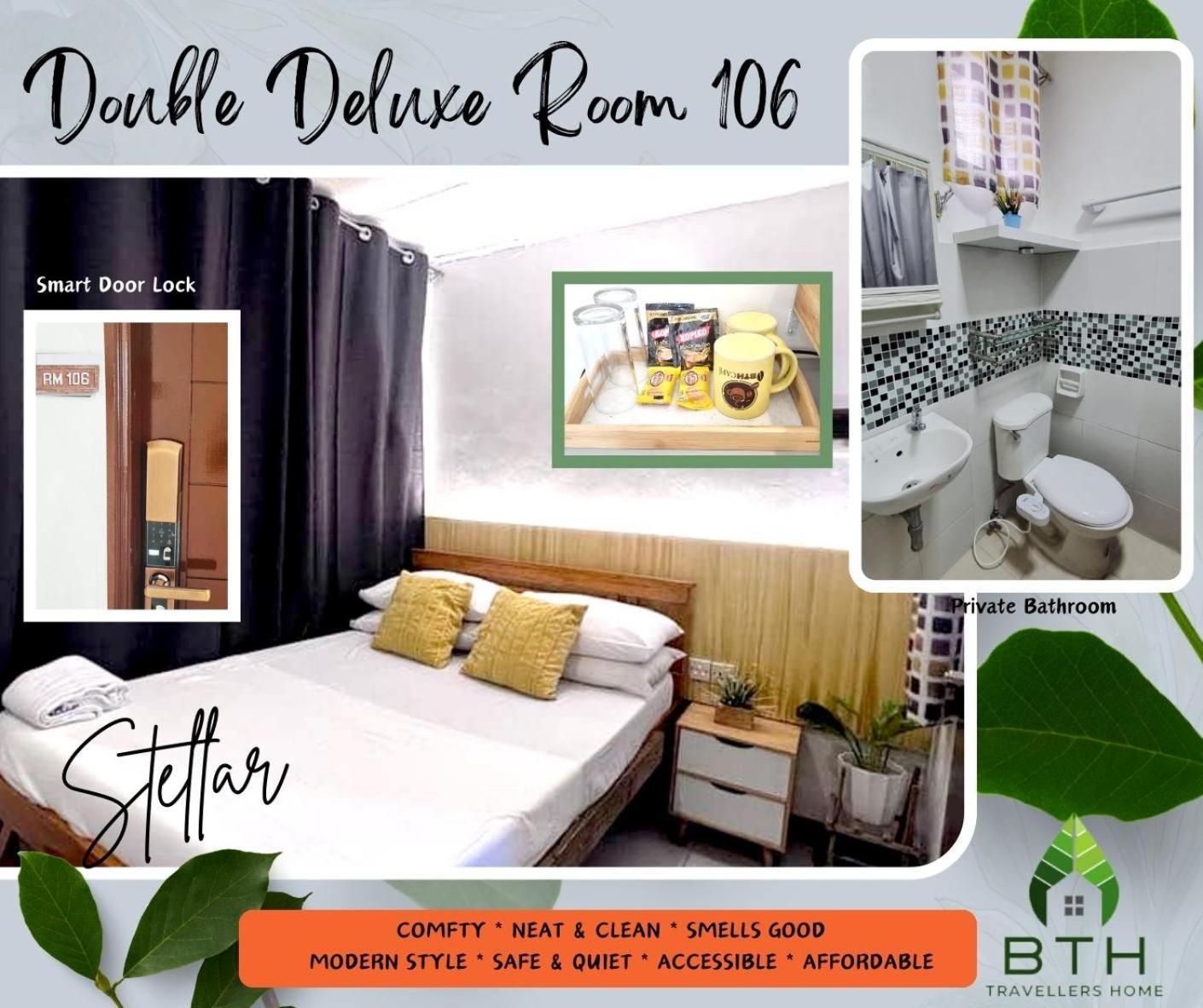 Bth Traveller'S Home Balanga Exterior photo