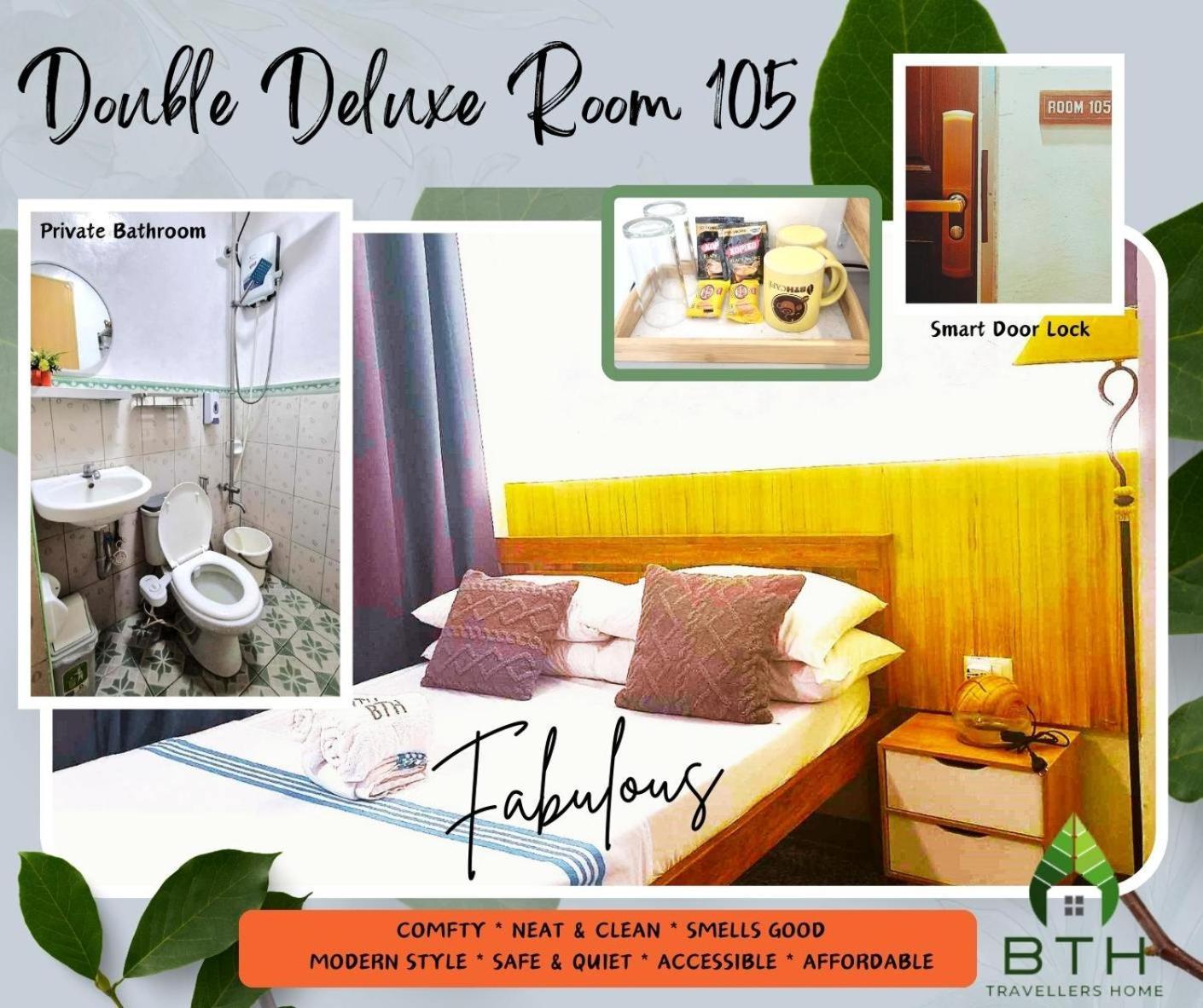 Bth Traveller'S Home Balanga Exterior photo